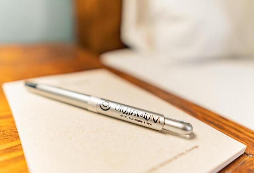 ツーベッドルーム　ヴィラ, Uraján De Luna Hotel Boutique & Spa