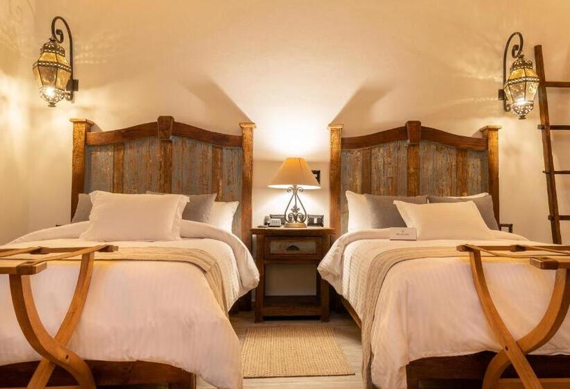スーペリアールーム, Uraján De Luna Hotel Boutique & Spa