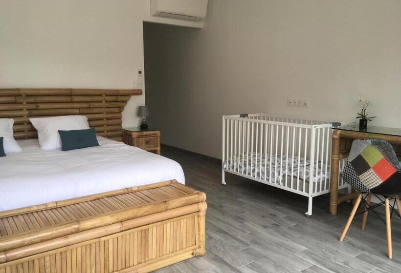 Номер Deluxe, Domaine Des Bois Argentés