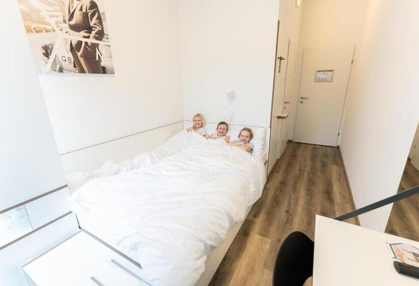 Номер Базовый Двуспальная Кровать, Motel Schlafraum Schlüßlberg Contactless Check In
