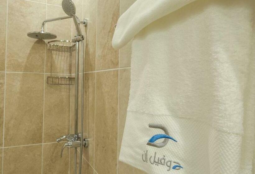 Апартаменты 2 Спальни, Duville Inn
