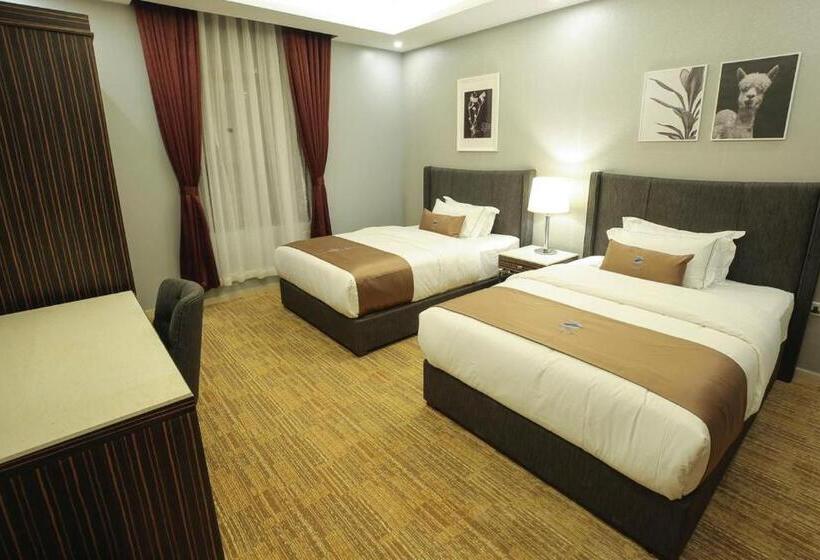 Номер Стандарт, Duville Inn