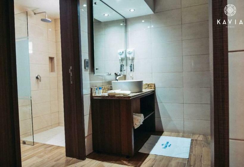 デラックスルーム, Kavia Meoqui Hotel & Suites