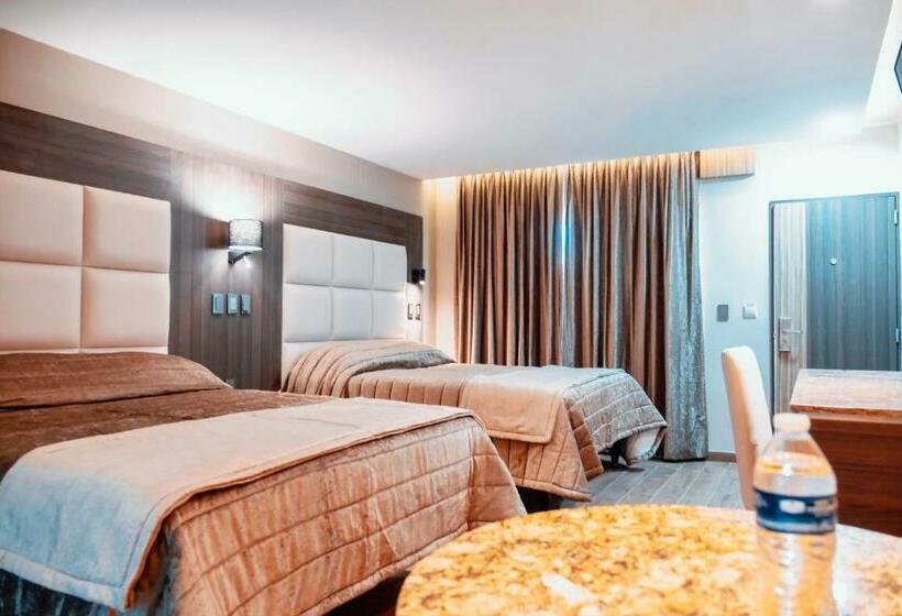 デラックスルーム, Kavia Meoqui Hotel & Suites
