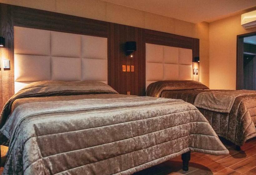デラックスルーム, Kavia Meoqui Hotel & Suites