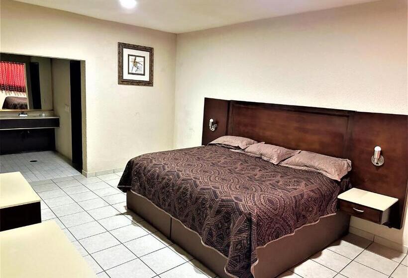 エコノミールーム, Kavia Meoqui Hotel & Suites