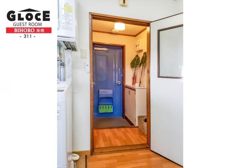 Номер Стандарт, Gloce 美幌 ゲストルーム L Bihoro Guest Room