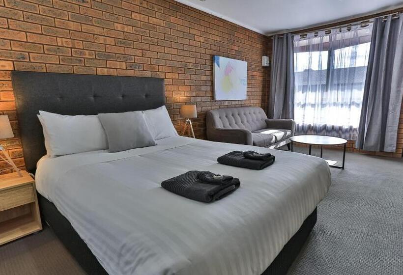 스탠다드 룸, Wonthaggi Motel