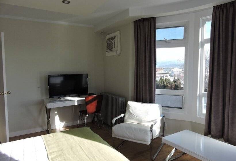 Люкс Повышенной Комфортности, Almo Court Motel