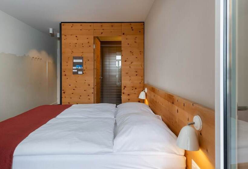 标准间, Schweizerhof Sils Maria