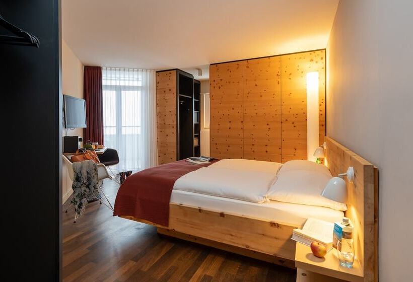 经济房, Schweizerhof Sils Maria