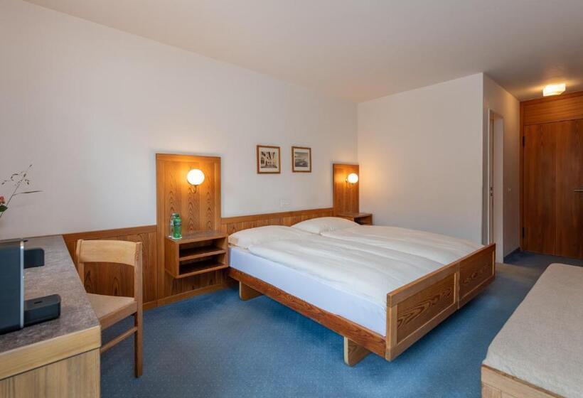 家庭间, Schweizerhof Sils Maria