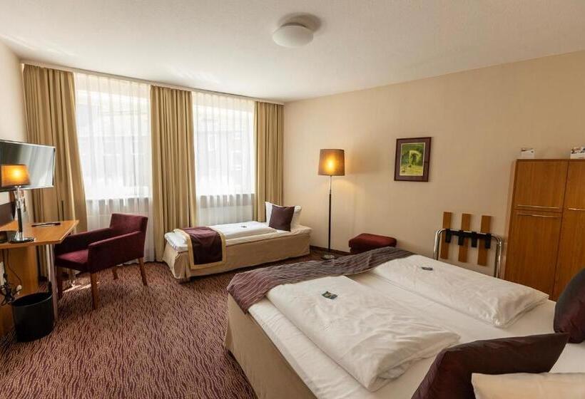Номер Стандарт Трехместный, Comfort Hotel Tom Kyle