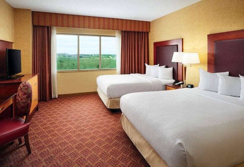 سوئیت 2 خوابه, Embassy Suites By Hilton Charlotte Concord Golf Resort & Spa