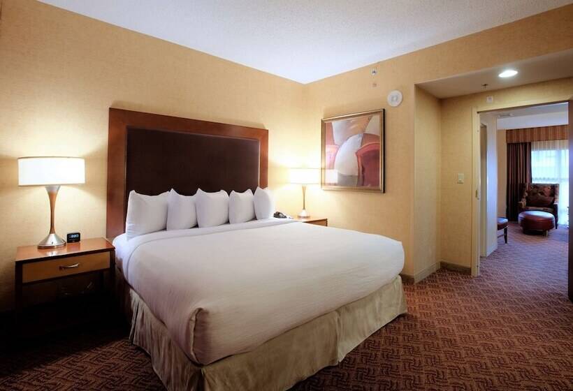 سوئیت برای معلولان, Embassy Suites By Hilton Charlotte Concord Golf Resort & Spa