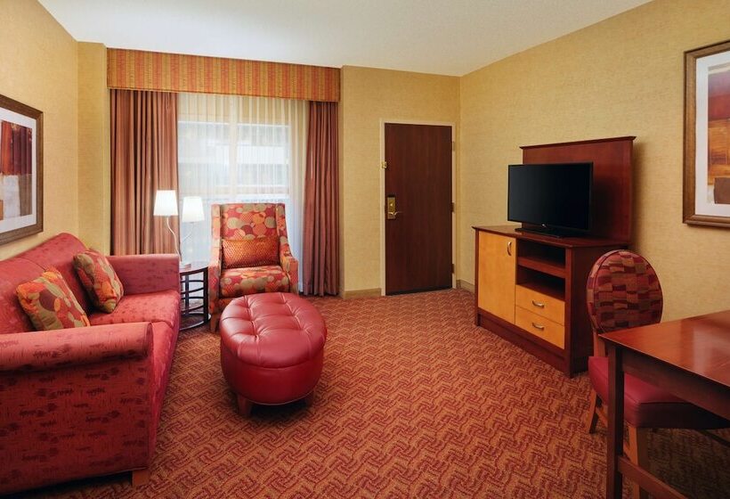 سوئیت پریمیوم, Embassy Suites By Hilton Charlotte Concord Golf Resort & Spa