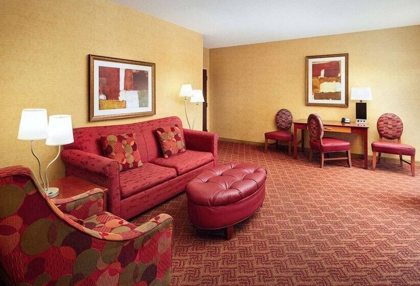 سوئیت پریمیوم, Embassy Suites By Hilton Charlotte Concord Golf Resort & Spa
