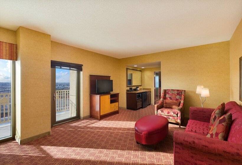 سوئیت پریمیوم, Embassy Suites By Hilton Charlotte Concord Golf Resort & Spa