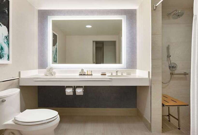 آپارتمان 2 خوابه, Embassy Suites By Hilton Charlotte Concord Golf Resort & Spa