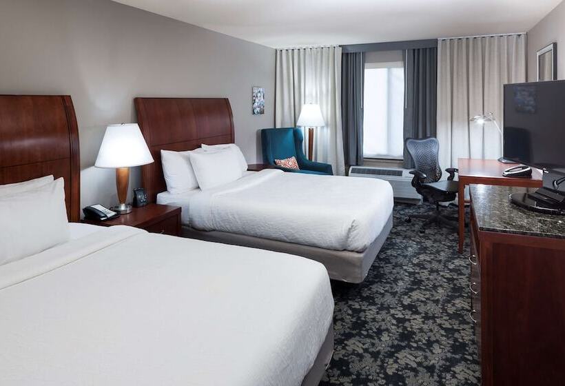 חדר סטנדרט, Hilton Garden Inn Austin North