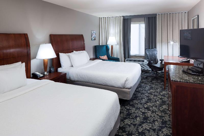 Quarto Premium, Hilton Garden Inn Austin North