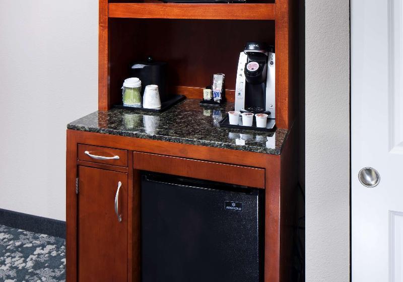 Quarto Premium, Hilton Garden Inn Austin North