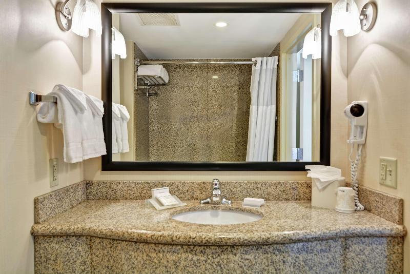 Номер Deluxe Кровать Кинг, Hilton Garden Inn Conway