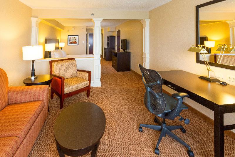 주니어 스위트 킹사이즈 침대, Hilton Garden Inn Daytona Beach Airport