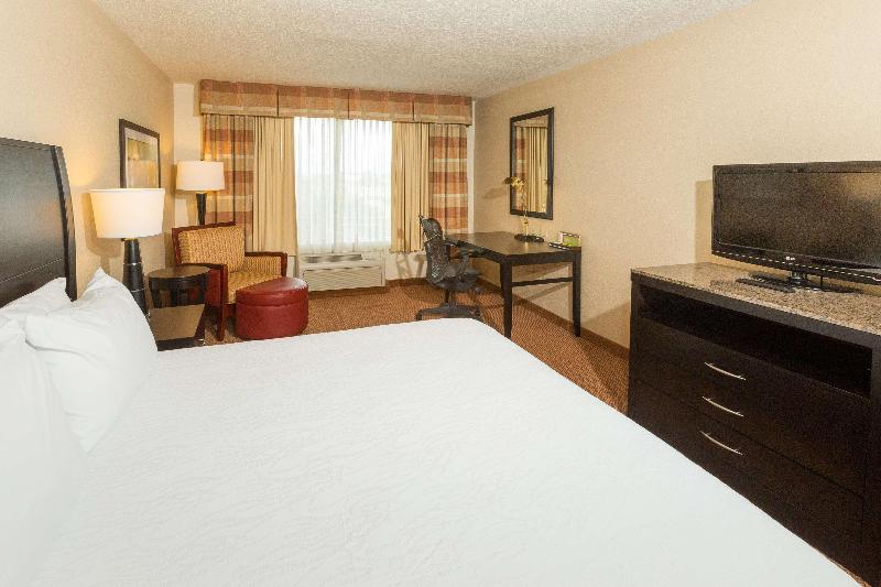 스탠다드 룸 킹사이즈 침대, Hilton Garden Inn Daytona Beach Airport