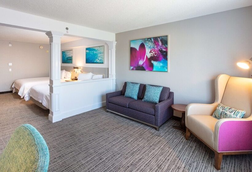 주니어 스위트, Hilton Garden Inn Daytona Beach Airport