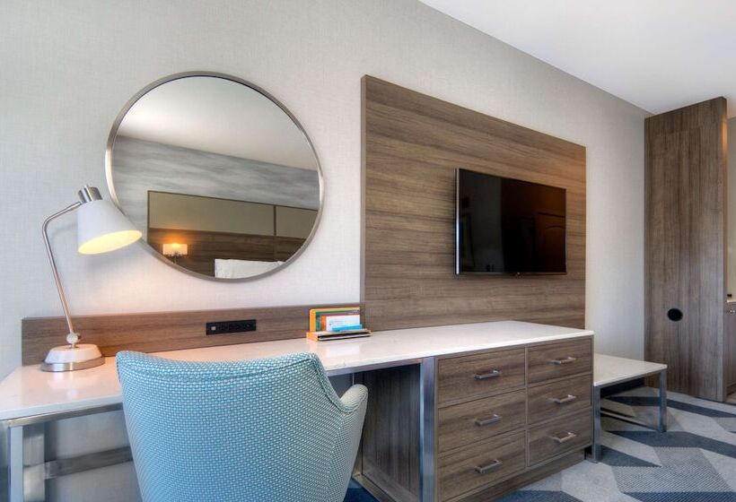 스탠다드 룸, Hilton Garden Inn Livermore