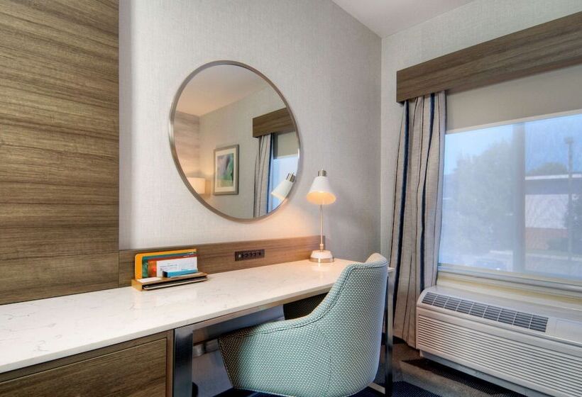 스탠다드 룸 더블 침대 2개, Hilton Garden Inn Livermore