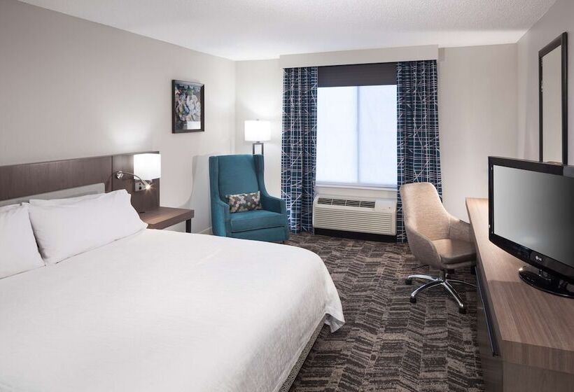 スタンダードルーム, Hilton Garden Inn Savannah Airport