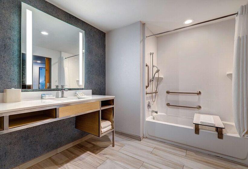 Люкс, Hilton Garden Inn Tampa Northwest/oldsmar