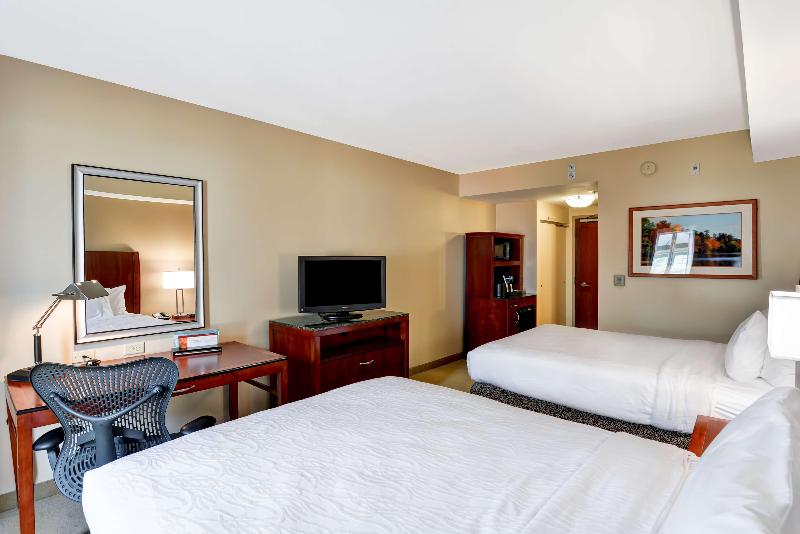 Люкс, Hilton Garden Inn Tampa Northwest/oldsmar