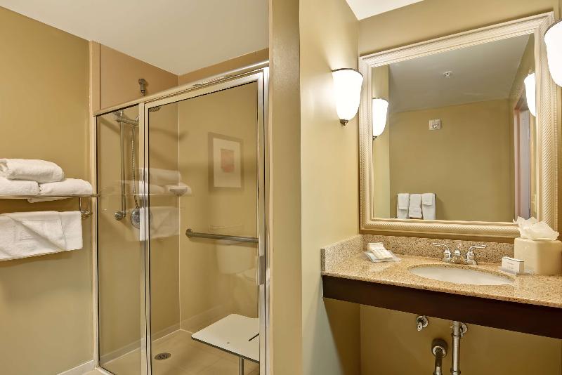 Люкс, Hilton Garden Inn Tampa Northwest/oldsmar