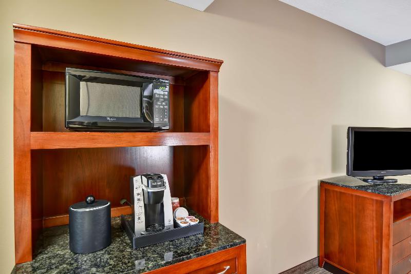 Люкс, Hilton Garden Inn Tampa Northwest/oldsmar