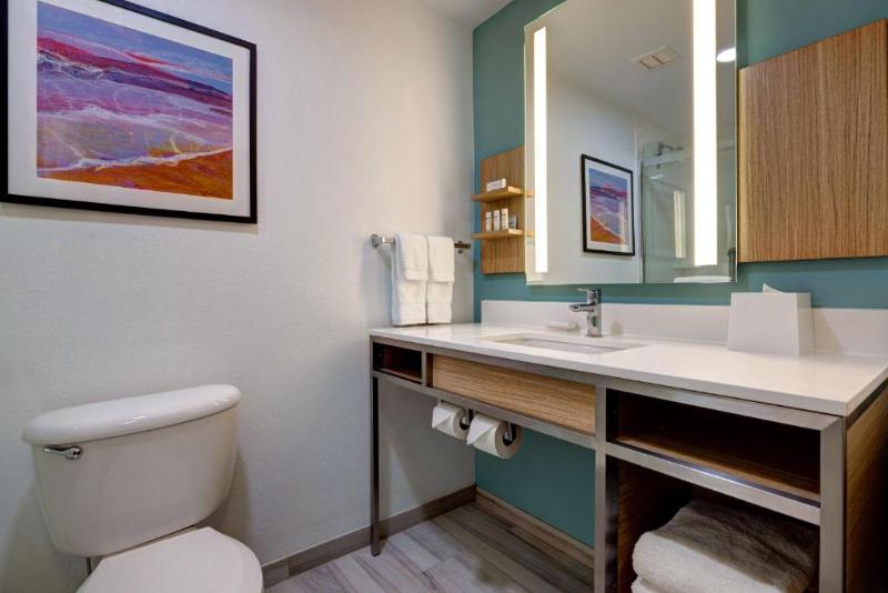Стандартный Номер Кровать Кинг, Hilton Garden Inn Tampa Northwest/oldsmar