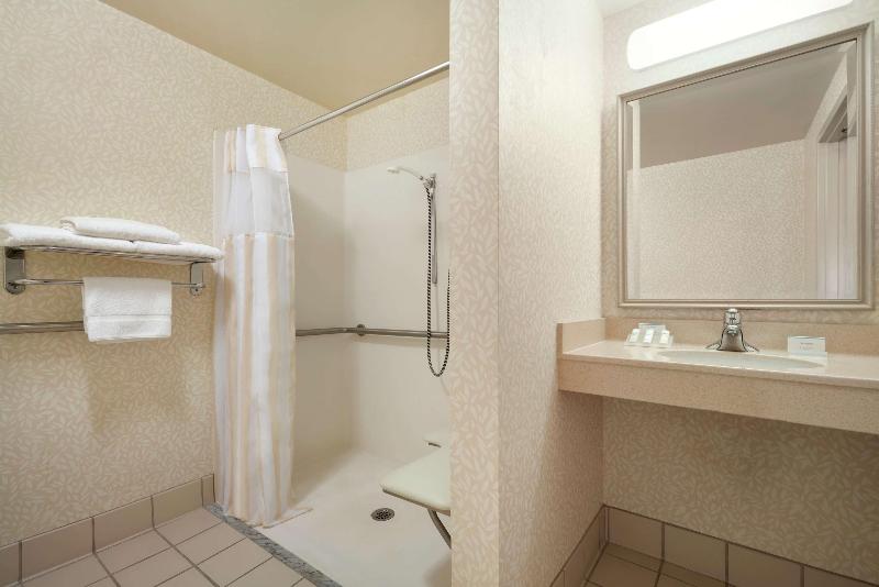 스탠다드 룸 킹사이즈 침대, Hilton Garden Inn Wilkes Barre