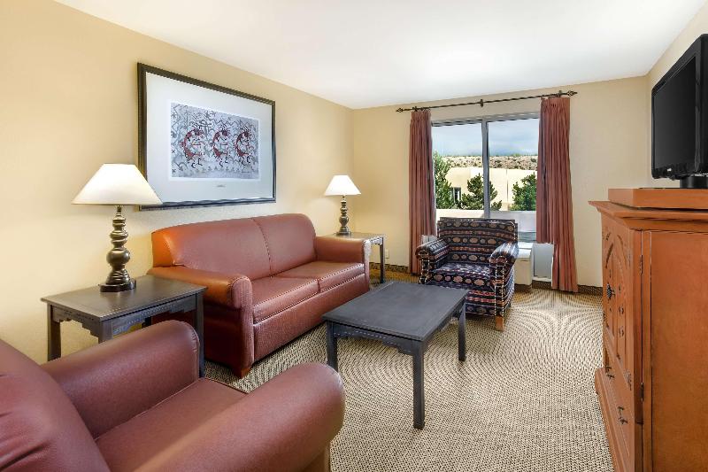 Люкс Кровать Кинг, Homewood Suites By Hilton Santa Fenorth