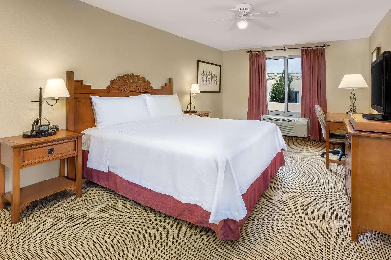 Люкс Кровать Кинг, Homewood Suites By Hilton Santa Fenorth