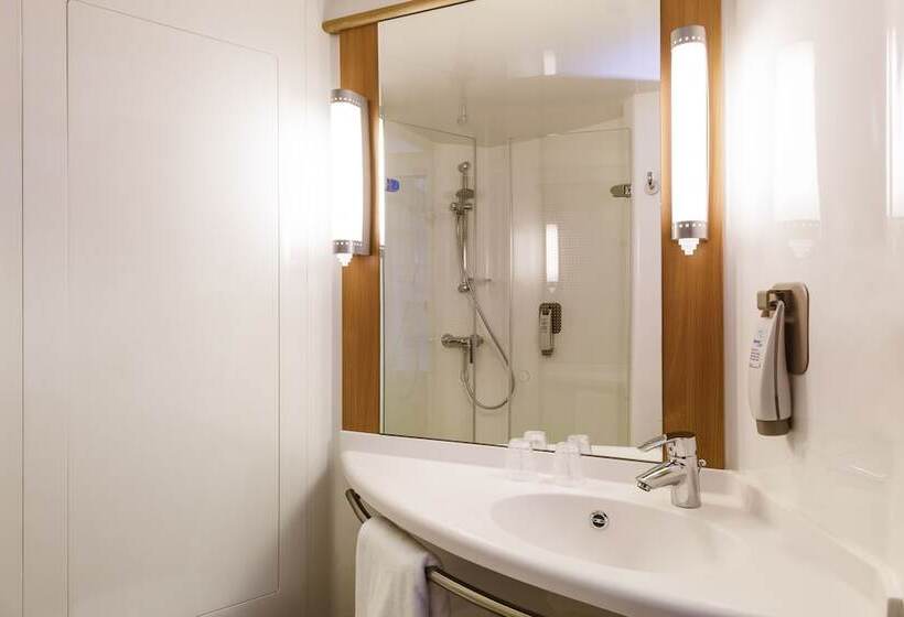 Номер Стандарт, Ibis Geneve Petit Lancy