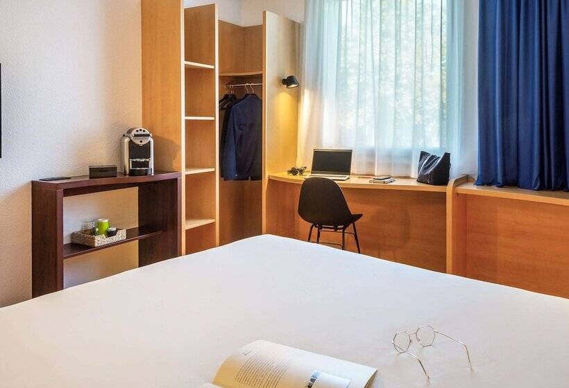 Номер Superior, Ibis Geneve Petit Lancy