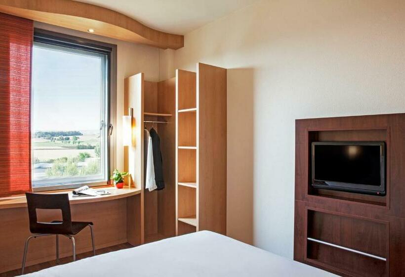 スタンダードルーム, Ibis Oviedo