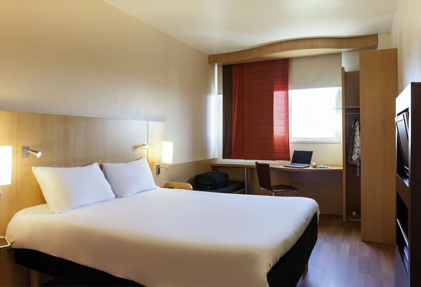スタンダードルーム, Ibis Oviedo