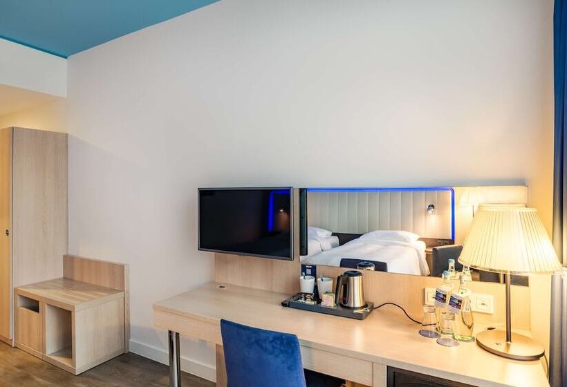 스탠다드 룸, Park Inn By Radisson Stuttgart