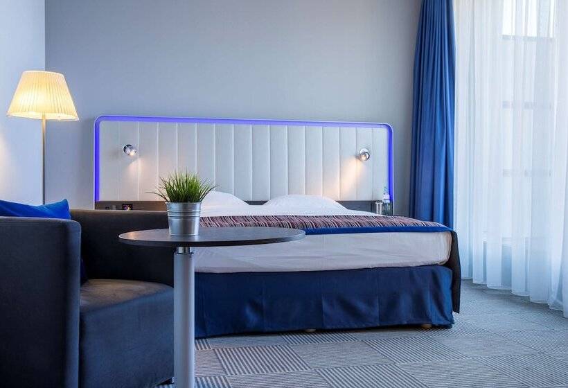 스탠다드 룸, Park Inn By Radisson Stuttgart