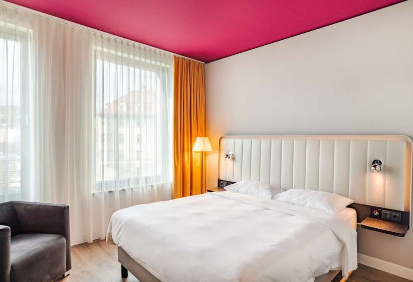 수피리어 룸, Park Inn By Radisson Stuttgart