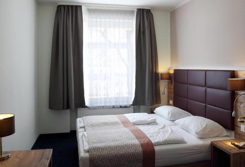 Номер Стандарт, Rathaushotels Oberwiesenthal All Inclusive