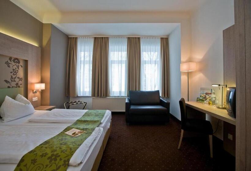 Номер Стандарт Индивидуальный, Rathaushotels Oberwiesenthal All Inclusive